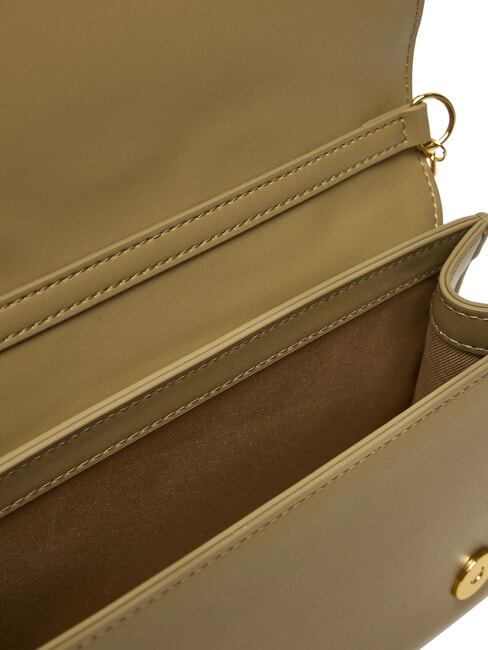 PATCHY Clutch mit Kette Sand - Damentaschen