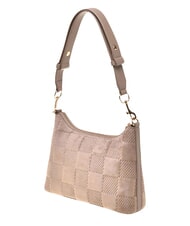 LOVE MOSCHINO PATCHY Umh&auml;ngetasche - Damentaschen