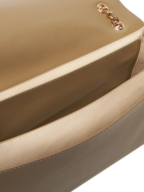 PATCHY Schultertasche mit Kette Sand - Damentaschen