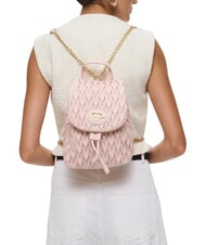 LOVE MOSCHINO DEMURE Rucksack mit Schulterriemen aus Kette - Damentaschen