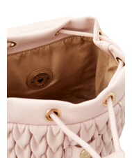 LOVE MOSCHINO DEMURE Rucksack mit Schulterriemen aus Kette Gesichtspuder - Damentaschen - 6