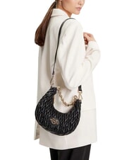 LOVE MOSCHINO DEMURE Handtasche mit Kettenschulterriemen - Damentaschen