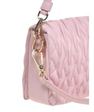 LOVE MOSCHINO DEMURE Schultertasche mit Schultergurt Gesichtspuder - Damentaschen - 4