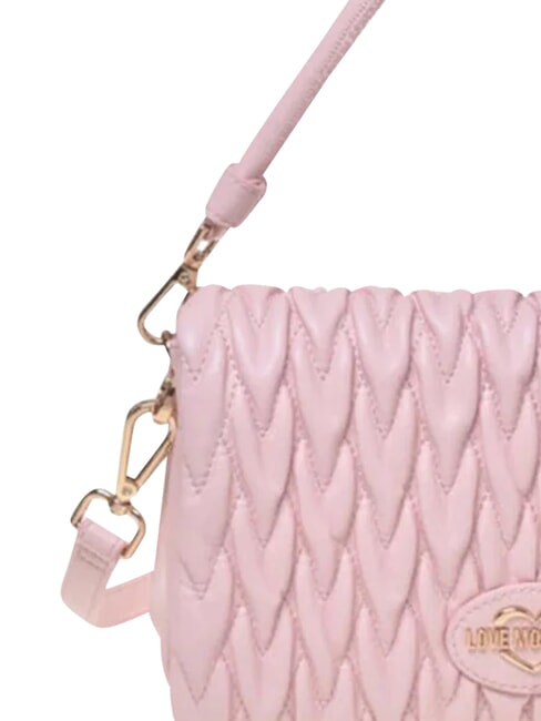 DEMURE Schultertasche mit Schultergurt Gesichtspuder - Damentaschen