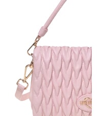LOVE MOSCHINO DEMURE Schultertasche mit Schultergurt Gesichtspuder - Damentaschen - 5