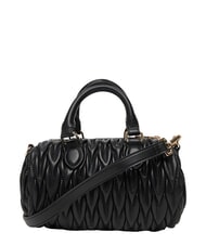 LOVE MOSCHINO DEMURE Mini-Handtasche mit Schulterriemen Schwarz - Damentaschen - 3