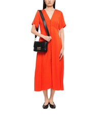 LOVE MOSCHINO EMBOSSED Umh&auml;ngetasche - Damentaschen