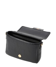 LOVE MOSCHINO EMBOSSED Umh&auml;ngetasche Schwarz - Damentaschen - 3