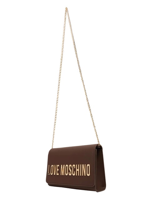 SMART DAILY Clutch mit Kette Ich f&uuml;rchte - Damentaschen