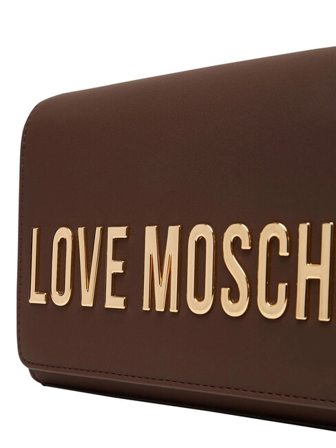 SMART DAILY Clutch mit Kette Ich f&uuml;rchte - Damentaschen