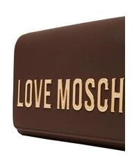 LOVE MOSCHINO SMART DAILY Clutch mit Kette Ich f&uuml;rchte - Damentaschen - 5