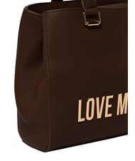 LOVE MOSCHINO BOLD LOVE Handtasche mit Schulterriemen Ich f&uuml;rchte - Damentaschen - 5