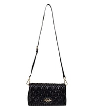 LOVE MOSCHINO DEMURE Schultertasche mit Schultergurt Schwarz - Damentaschen - 3