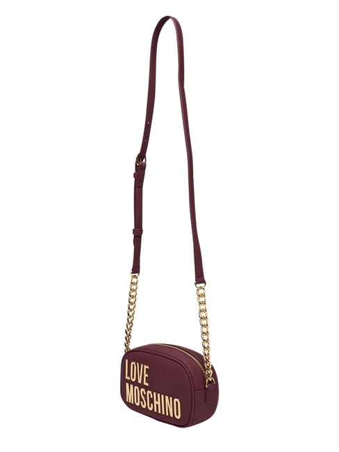BOLD LOVE Mini-Schultertasche Wein - Damentaschen