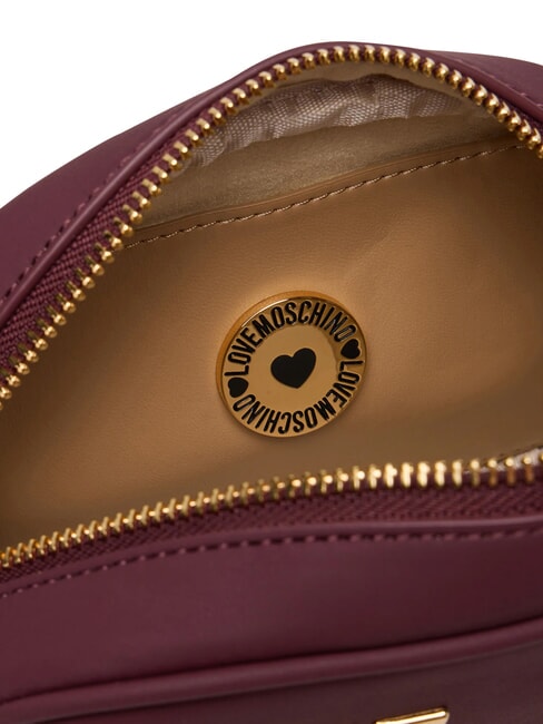 BOLD LOVE Mini-Schultertasche Wein - Damentaschen