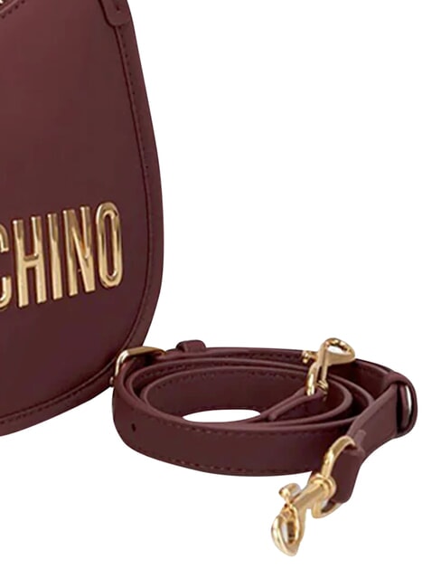 BOLD LOVE Handtasche mit Schulterriemen Wein - Damentaschen