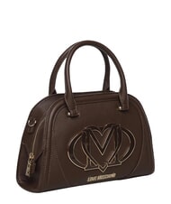 LOVE MOSCHINO LOGO Handtasche mit Schulterriemen Ich f&uuml;rchte - Damentaschen - 3