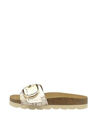 ALVIERO MARTINI PRIMA CLASSE GEO Strandpantoffeln Wei&szlig; - Damenschuhe - 3