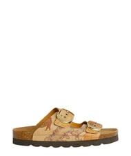 ALVIERO MARTINI PRIMA CLASSE GEO Slipper NAT&Uuml;RLICH - Damenschuhe - 4
