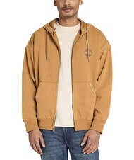 TIMBERLAND 10061 Kapuzenpullover Weizenstiefel - Sweatshirts Herren - 3