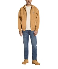 TIMBERLAND 10061 Kapuzenpullover Weizenstiefel - Sweatshirts Herren - 4