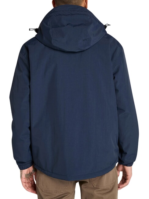 BADGE Kapuzenjacke SCHWARZ - Sweatshirts Herren