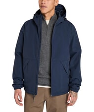 TIMBERLAND BADGE Kapuzenjacke SCHWARZ - Sweatshirts Herren - 3