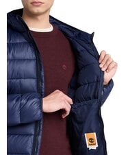 TIMBERLAND GARFIELD Daunendecke Peacoat - Herrenjacken - 4