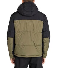 TIMBERLAND PUFFET Wasserabweisende Daunenjacke Schwarzer/Weinblatt - Daunenjacken f&uuml;r Herren - 3