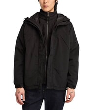 TIMBERLAND WINNICK Jacke SCHWARZ - Herrenjacken - 4