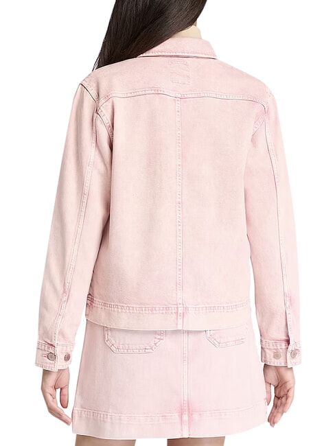 KEMPSHIRE CHORE Jacke Pfirsichrosa-T&ouml;nung - Damenjacken
