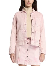 TIMBERLAND KEMPSHIRE CHORE Jacke Pfirsichrosa-T&ouml;nung - Damenjacken - 3