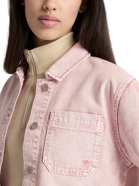 KEMPSHIRE CHORE Jacke Pfirsichrosa-T&ouml;nung - Damenjacken