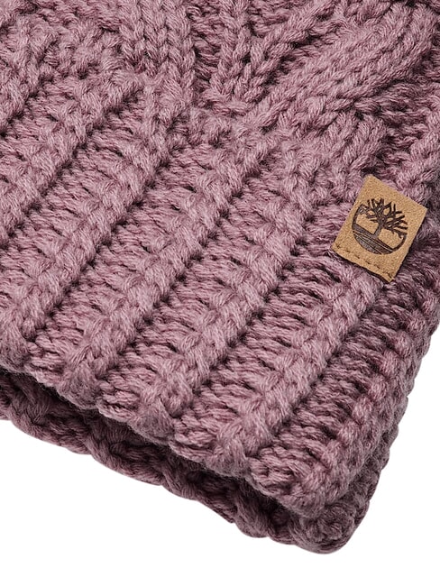 CABLE Hut wehm&uuml;tiges Mauve - M&uuml;tzen/H&uuml;te