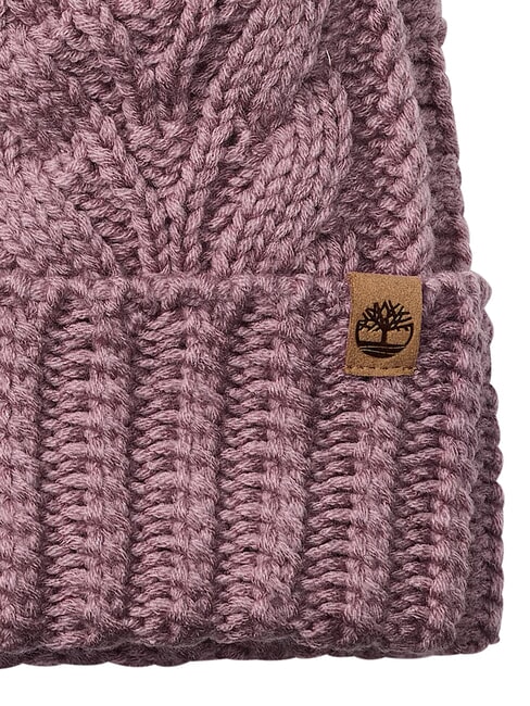 CABLE Hut wehm&uuml;tiges Mauve - M&uuml;tzen/H&uuml;te