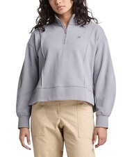 TIMBERLAND LUSH Sweatshirt mit halbem Rei&szlig;verschluss Quicksilver Yard - Sweatshirts Damen - 4
