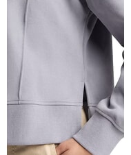 TIMBERLAND LUSH Sweatshirt mit halbem Rei&szlig;verschluss Quicksilver Yard - Sweatshirts Damen - 5