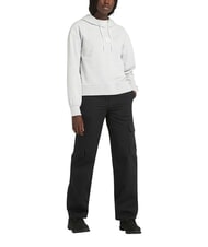 TIMBERLAND STACK LOGO Kapuzenpullover - Sweatshirts Damen