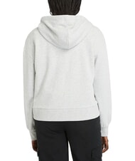 TIMBERLAND STACK LOGO Kapuzenpullover hellgrau meliert - Sweatshirts Damen - 3