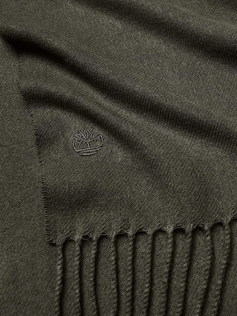 SOLID Schal Grabblatt - Schals