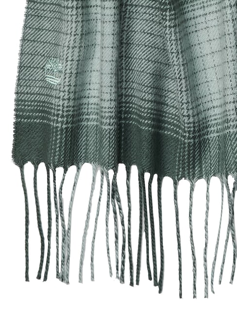 PLAID Schal gr&uuml;ne Giebel - Schals