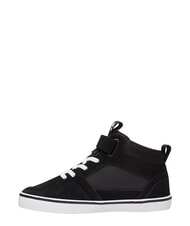 TIMBERLAND STONE JUMP MID Sneaker aus gemischtem Leder schwarzes Wildleder - Kinderschuhe - 5