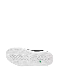 TIMBERLAND STONE JUMP MID Sneaker aus gemischtem Leder schwarzes Wildleder - Kinderschuhe - 7