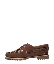 TIMBERLAND AUTHENTIC Wildlederschuhe mittelbraunes Nubuk - Damenschuhe - 4