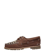 TIMBERLAND AUTHENTIC Wildlederschuhe mittelbraunes Nubuk - Damenschuhe - 7