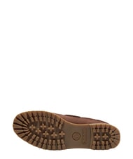 TIMBERLAND AUTHENTIC Wildlederschuhe mittelbraunes Nubuk - Damenschuhe - 10