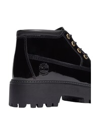TIMBERLAND STONE STREET Wasserdichter Lederstiefeletten - Damenschuhe