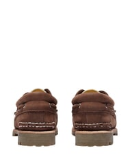 TIMBERLAND AUTHENTIC Wildlederschuhe mittelbraunes Nubuk - Damenschuhe - 3