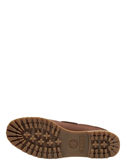 AUTHENTIC Wildlederschuhe mittelbraunes Nubuk - Damenschuhe