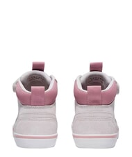 TIMBERLAND STONE JUMP MID Sneaker aus gemischtem Leder hellgraues Wildleder - Kinderschuhe - 2